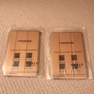 iPad mini 4 rose gold case